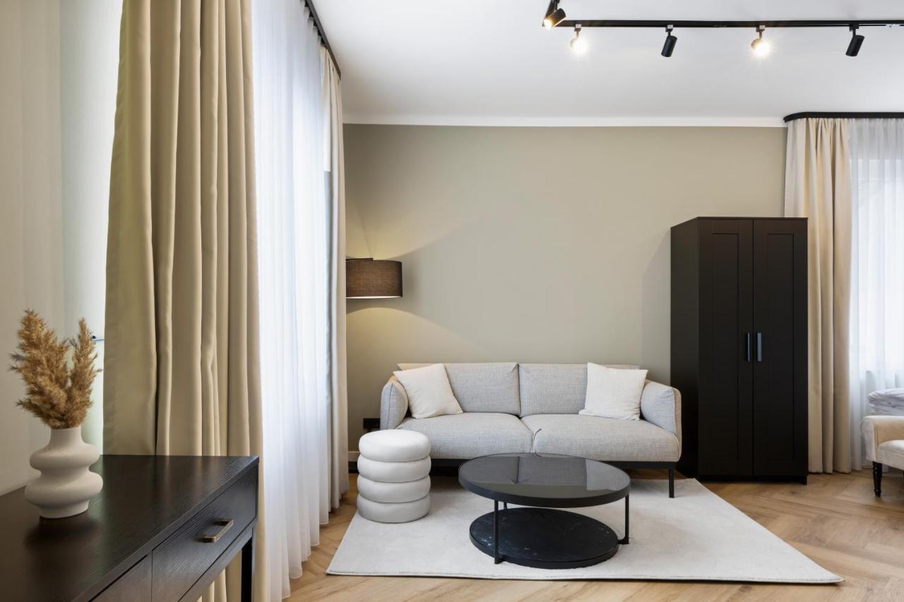 The Rise - Premium Studio-Hbf-Messe- Buergerweide-Citygate-Oevb Arena Бремен Екстер'єр фото