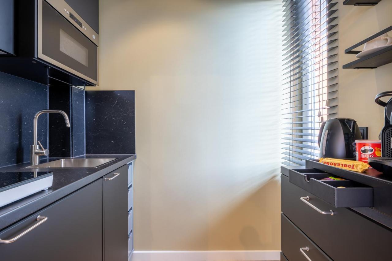 The Rise - Premium Studio-Hbf-Messe- Buergerweide-Citygate-Oevb Arena Бремен Екстер'єр фото